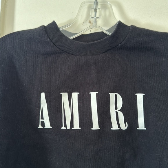 AMIRI kids sweatshirt - Picture 2 of 9